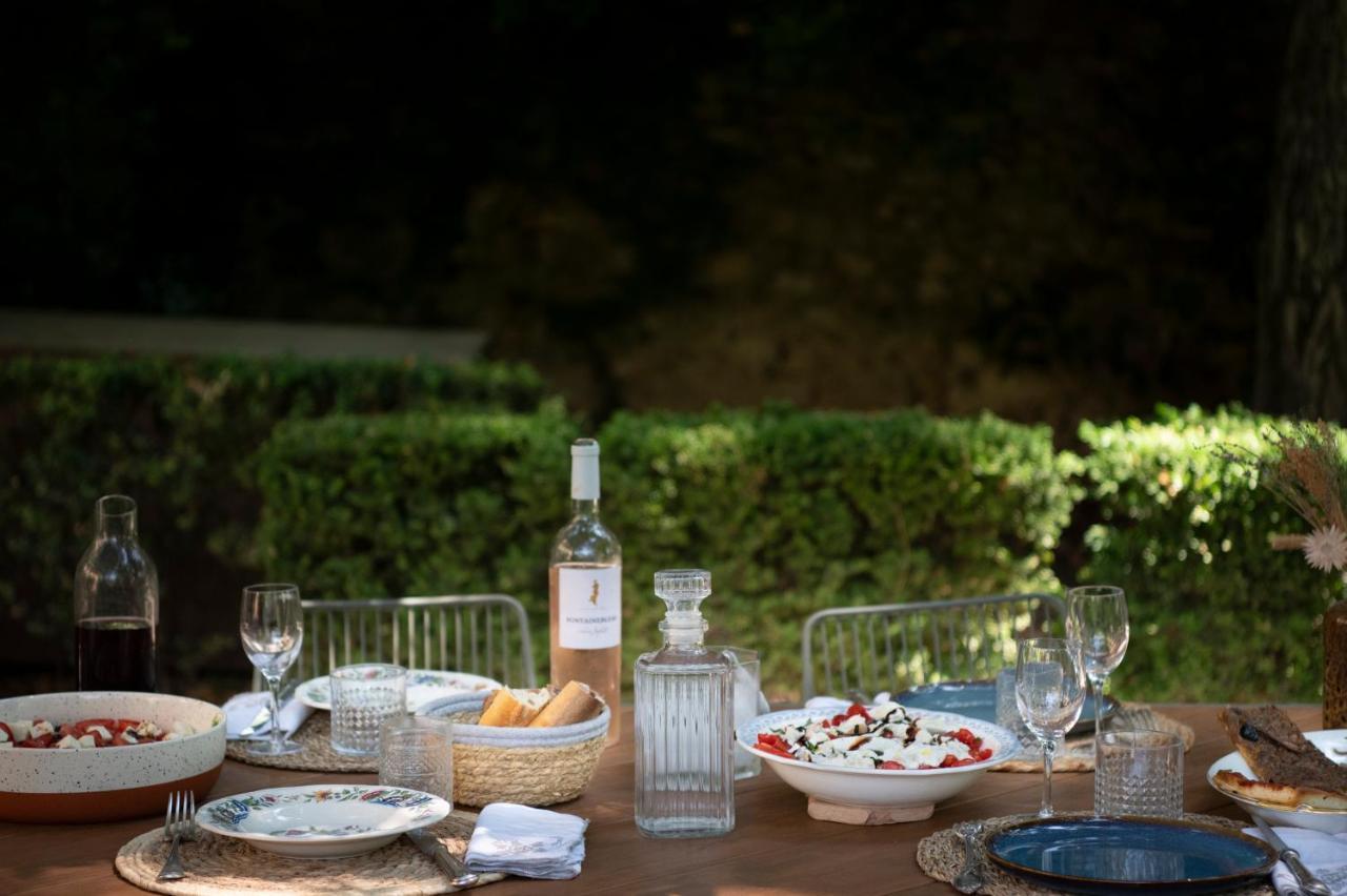 Maison Sumiane Brignoles Kültér fotó