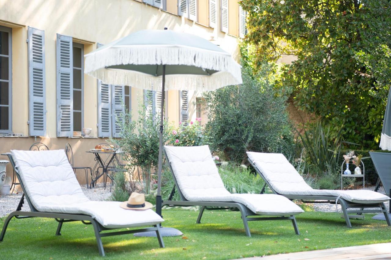 Maison Sumiane Brignoles Kültér fotó