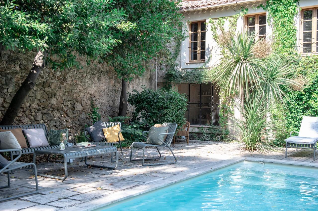 Maison Sumiane Brignoles Kültér fotó
