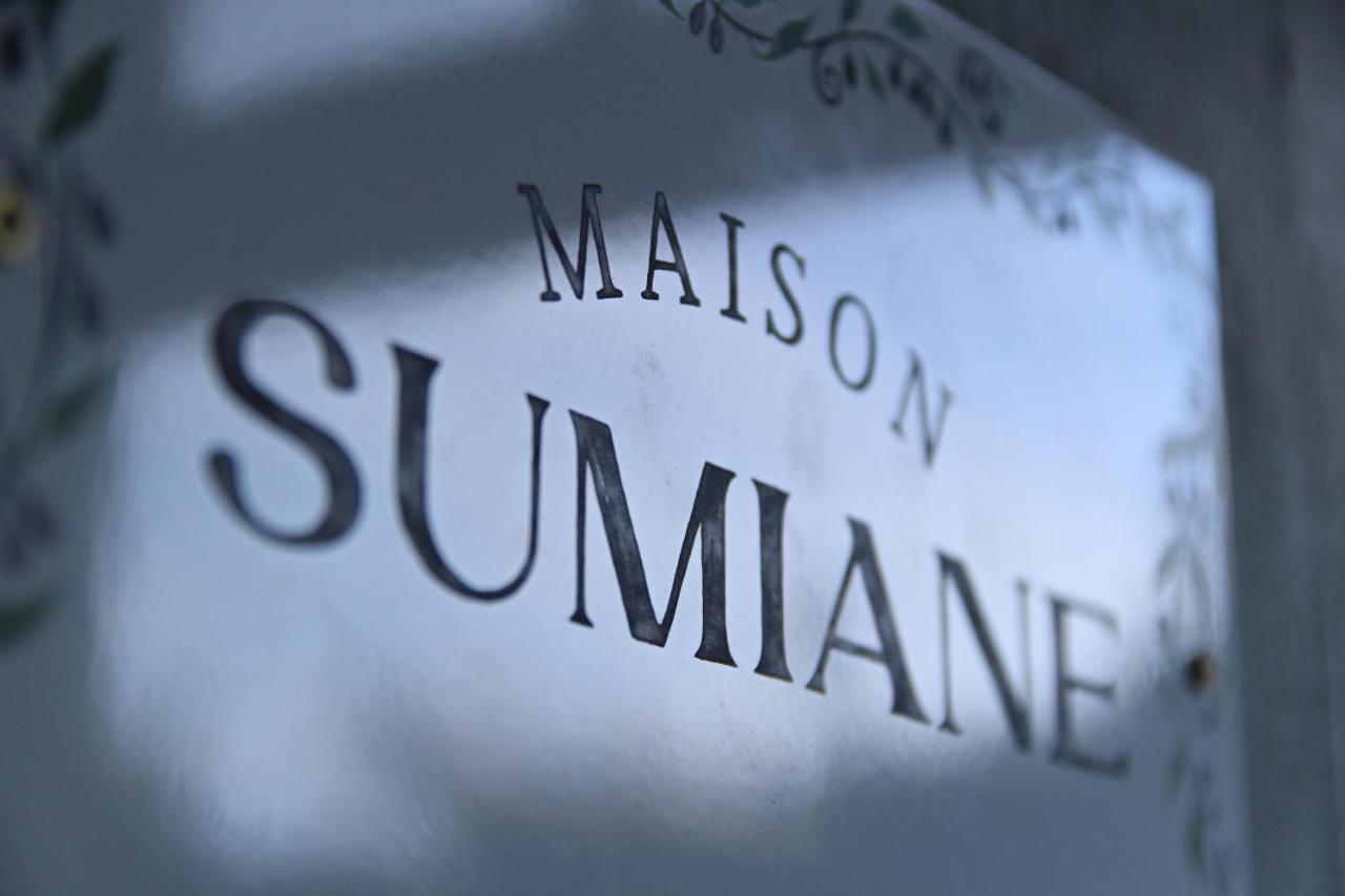 Maison Sumiane Brignoles Kültér fotó